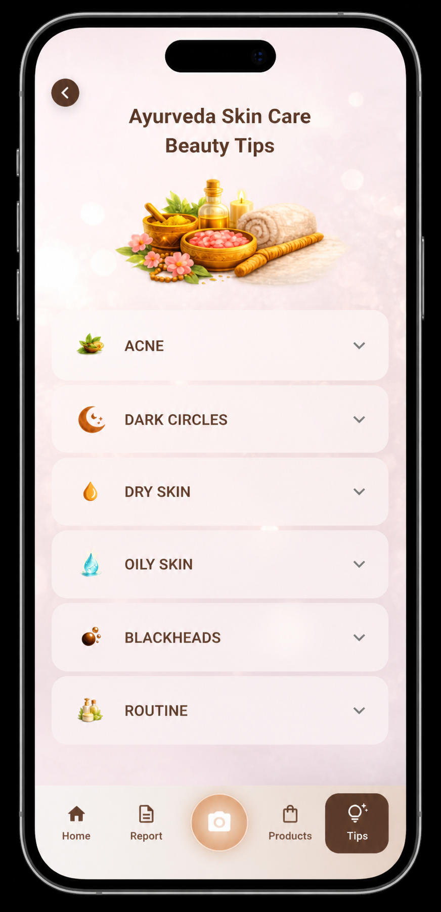 AyurvedaBeauty Tips