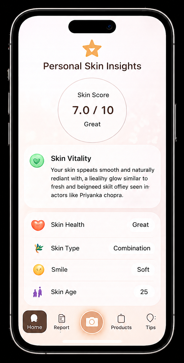 Insights Screen